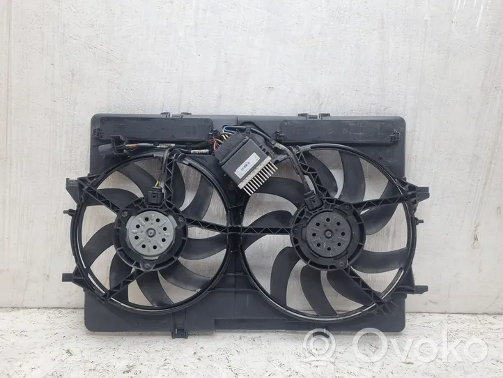 Audi A4 S4 B8 8K Electric radiator cooling fan 8K0121003M