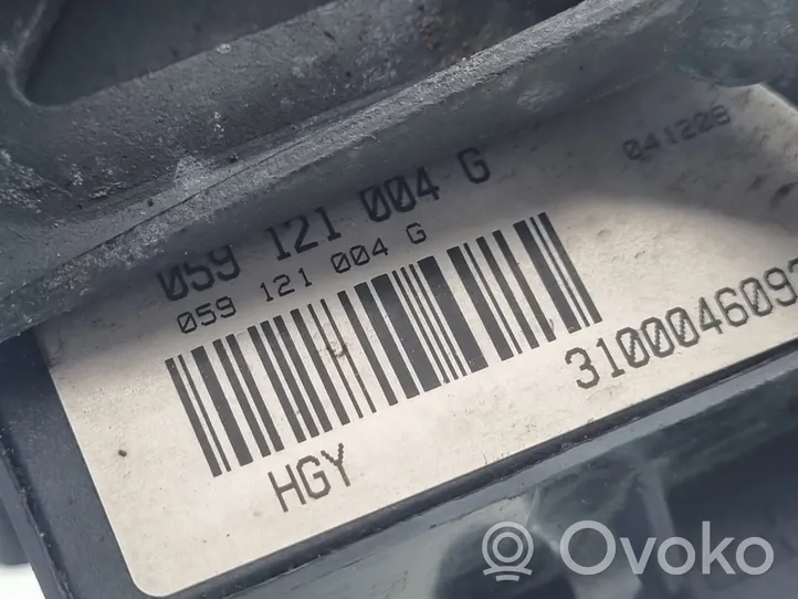 Audi A4 S4 B8 8K Zusatzwasserpumpe 059121004G