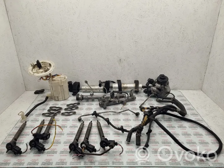 Audi A4 S4 B8 8K Set sistema iniezione carburante 059130089AH