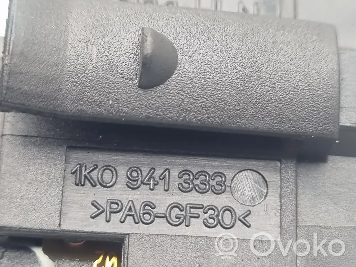 Volkswagen Golf V Ajovalojen korkeuden säätökytkin 1K0941333