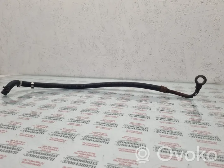 Volkswagen PASSAT B6 Power steering hose/pipe/line 