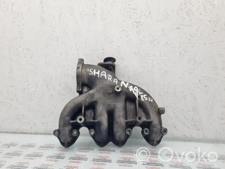 Volkswagen Sharan Intake manifold 03G129713AG