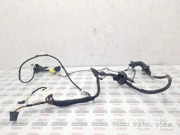 Audi A6 S6 C6 4F Front door wiring loom 4F1971029CK