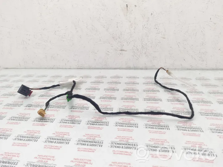 Audi A6 S6 C6 4F Rear door wiring loom 4F1971693G