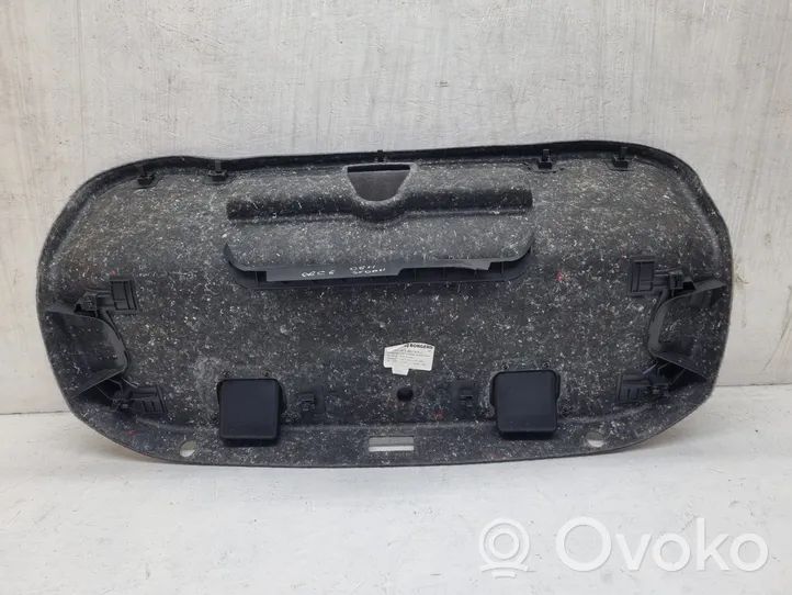 Audi A6 S6 C6 4F Moldura de la puerta trasera 4F5867975L