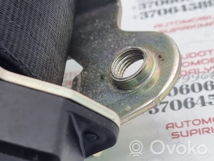 Audi A6 S6 C6 4F Ceinture de sécurité arrière 4F0857805E