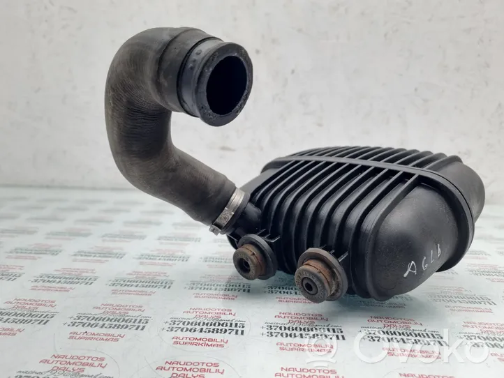 Audi A6 S6 C6 4F Vacuum air tank 8K0129955A