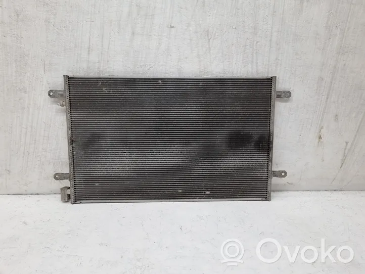 Audi A6 S6 C6 4F Radiateur condenseur de climatisation 