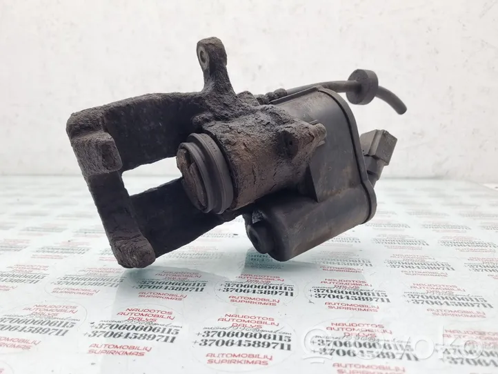 Audi A6 S6 C6 4F Caliper del freno trasero 