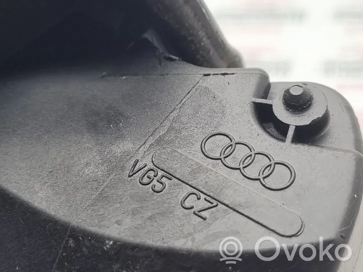 Audi A6 S6 C6 4F Polttoainesäiliön korkki 8E0010185B