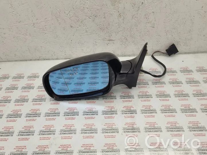 Volkswagen Golf IV Front door electric wing mirror 