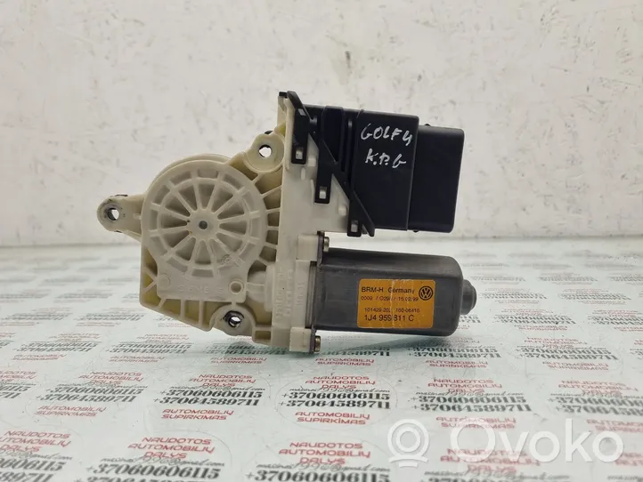 Volkswagen Golf IV Fensterhebermotor Tür hinten 1J4959811C