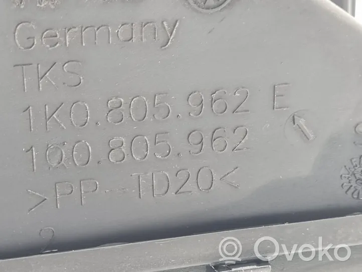 Volkswagen PASSAT B6 Część rury dolotu powietrza 1K0805962E