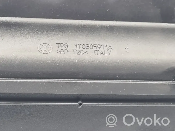 Volkswagen PASSAT B6 Część rury dolotu powietrza 1T0805971A