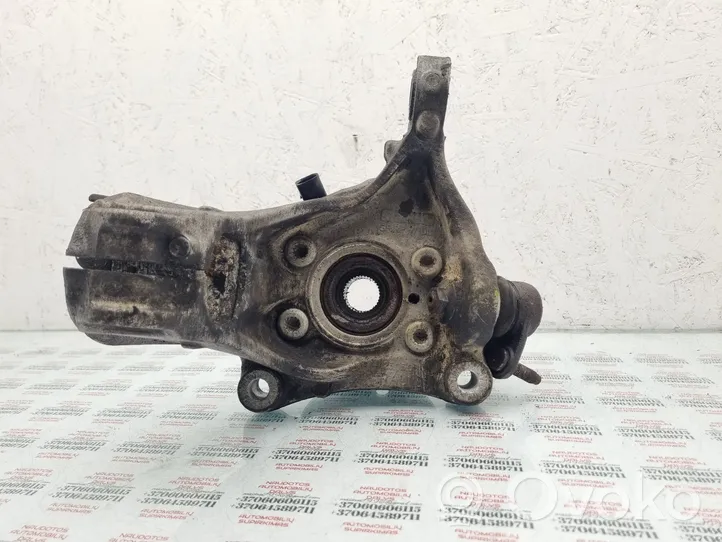 Volkswagen PASSAT B6 Fuso a snodo con mozzo ruota anteriore 3C0402258