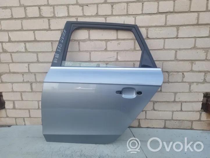 Audi A4 S4 B8 8K Rear door 