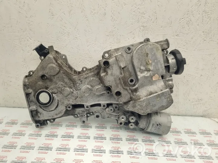 Volkswagen PASSAT B6 Timing chain cover 03C109211BF