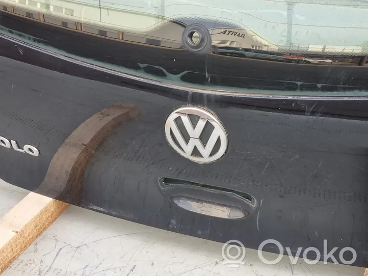 Volkswagen Polo IV 9N3 Tailgate/trunk/boot lid 