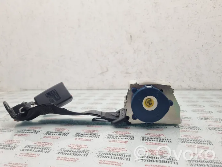 Volkswagen PASSAT B6 Ceinture de sécurité arrière centrale (siège) 3C0857807H