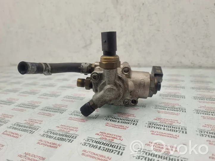 Audi A6 S6 C6 4F Fuel injection high pressure pump 06F127025H