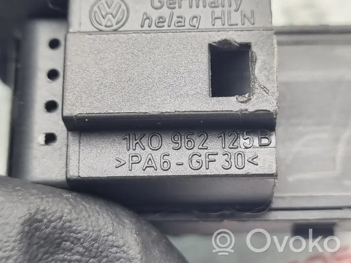 Volkswagen PASSAT CC Central locking switch button 1K0962125B