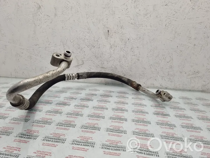 Volkswagen PASSAT CC Air conditioning (A/C) pipe/hose 