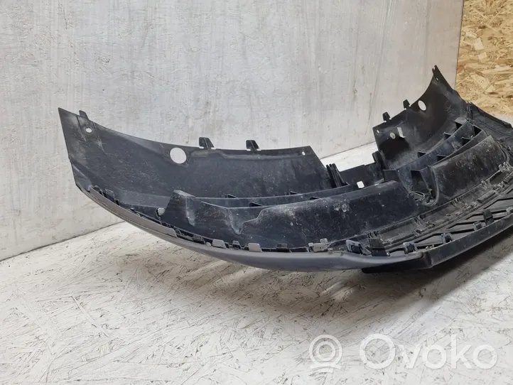 Volkswagen PASSAT CC Maskownica / Grill / Atrapa górna chłodnicy 3C8853651P