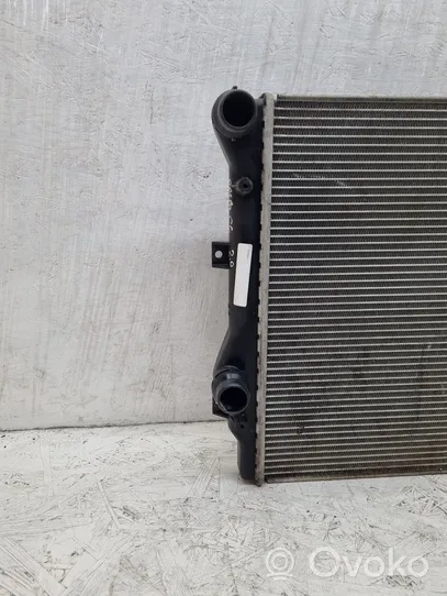 Volkswagen PASSAT CC Coolant radiator 