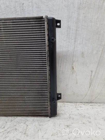 Volkswagen PASSAT CC Dzesēšanas šķidruma radiators 