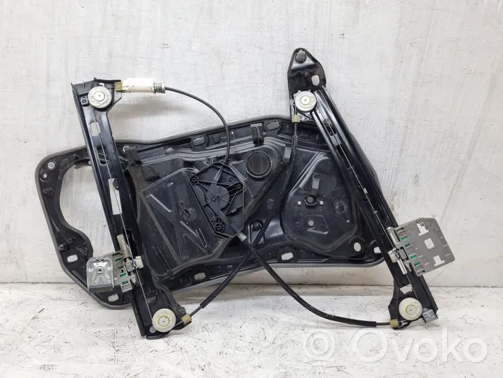 Volkswagen PASSAT CC Front window lifting mechanism without motor 3C8837756D