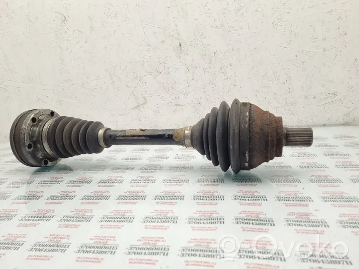 Volkswagen PASSAT CC Front driveshaft 