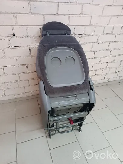 Ford Galaxy Rear seat 