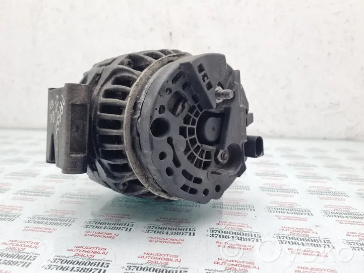 Volkswagen PASSAT CC Generatore/alternatore 06B903016AB