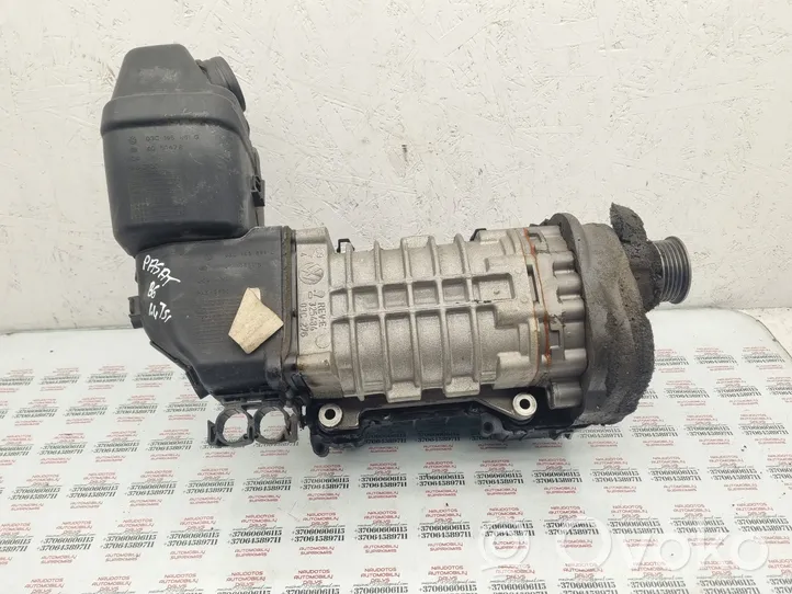 Volkswagen PASSAT B6 Turbocompresseur 03C145851K