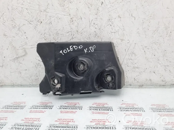 Seat Toledo III (5P) Support de montage de pare-chocs avant 5P0807183A