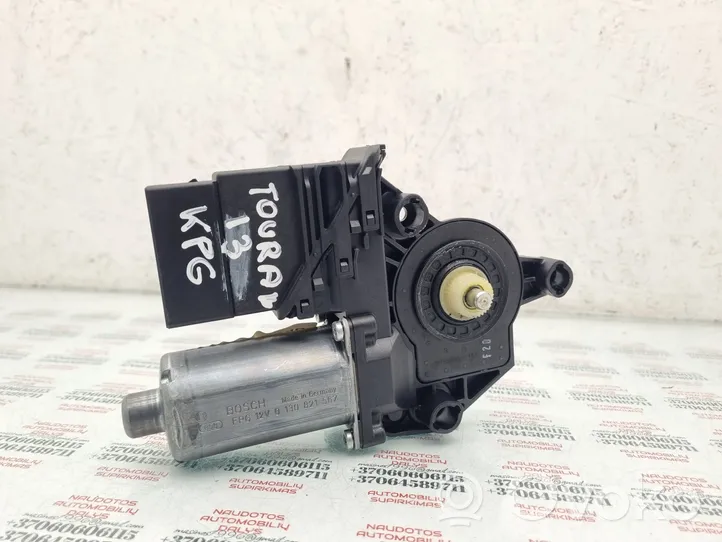 Volkswagen Touran II Rear door window regulator motor 5K0959703A