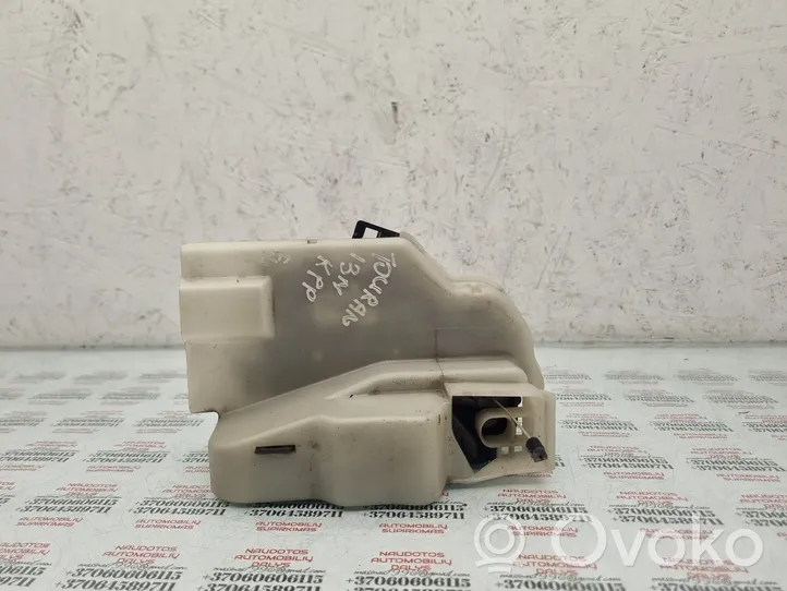 Volkswagen Touran II Front door lock 