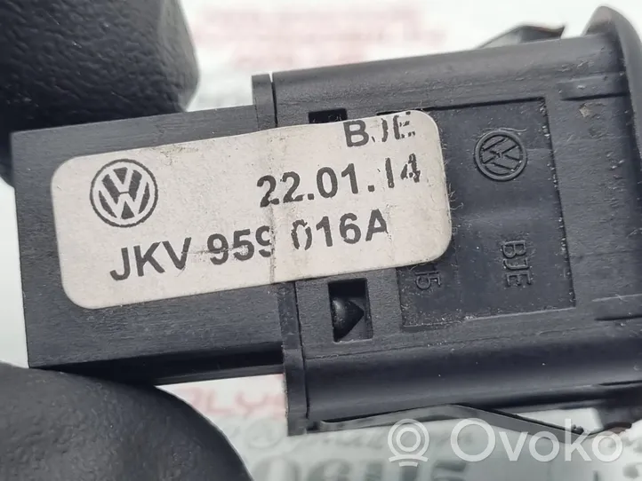 Volkswagen Touran II Hälytyskytkin JKV959016A