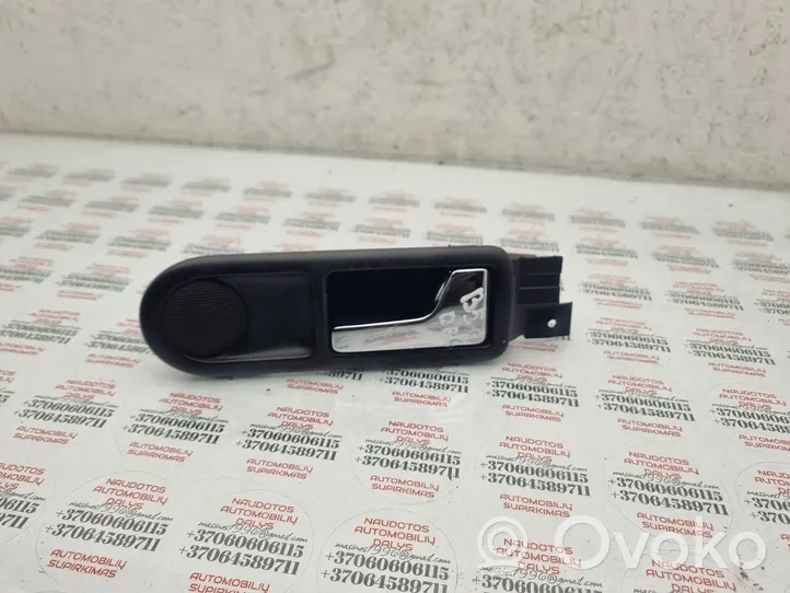 Volkswagen PASSAT B5.5 Rear door interior handle 3B0839114