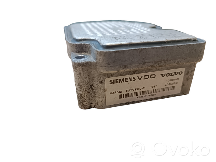 Volvo XC90 Unité de commande / module ECU à répartition de couple 5WP3350201