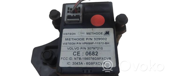 Volvo S80 Lecteur de carte 329002