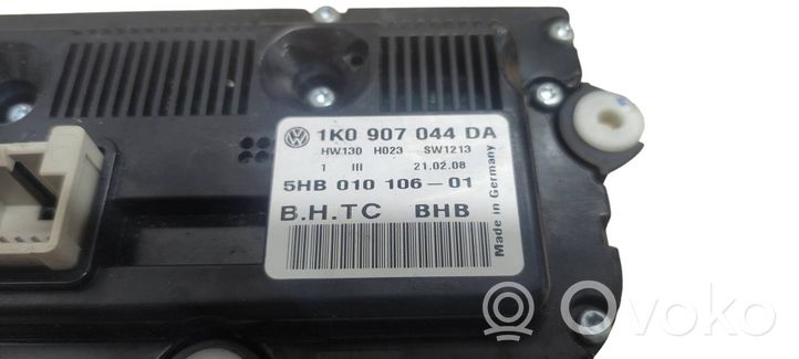 Volkswagen PASSAT B6 Climate control unit 1K0907044DA