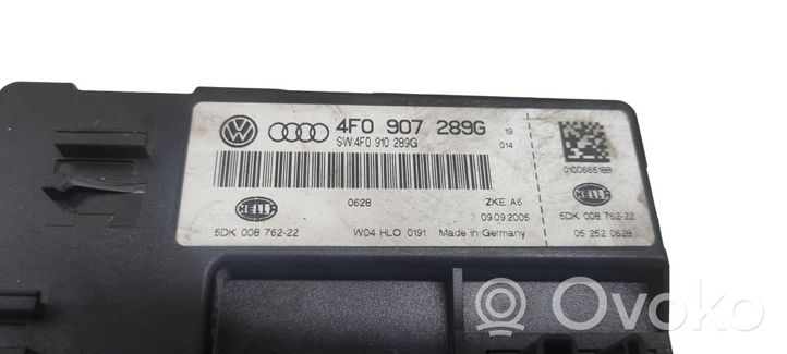 Audi A6 Allroad C6 Modulo luce LCM 4F0907289G