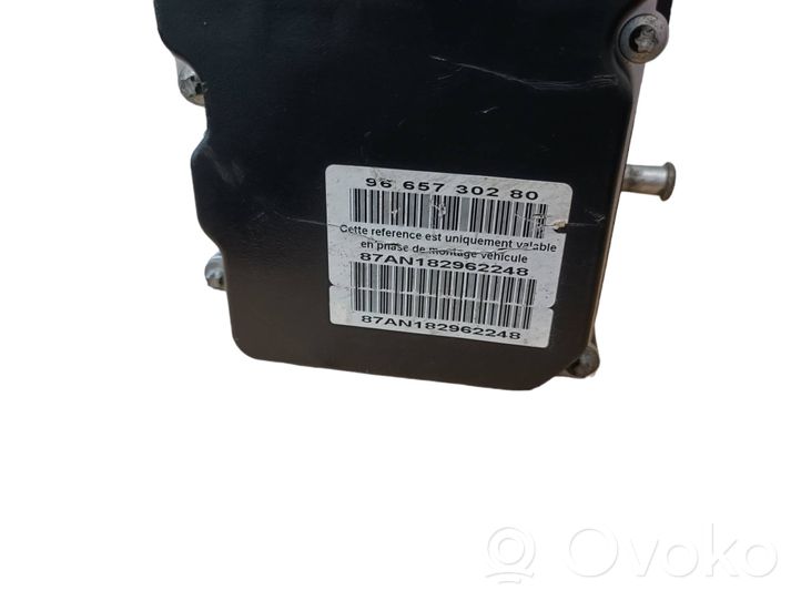 Peugeot 3008 I ABS-pumppu 0265951174