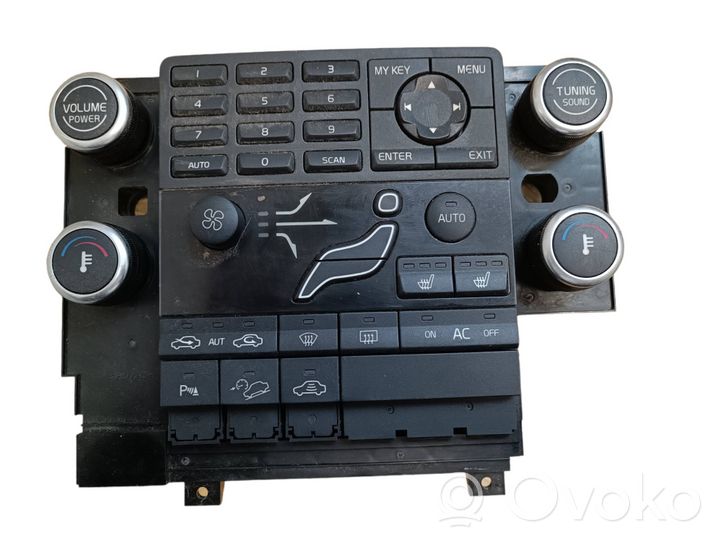 Volvo V70 Unidad de control climatización 30782281