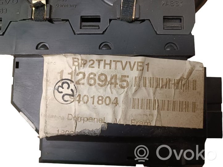 Volvo V70 Interruttore di controllo dell’alzacristalli elettrico 30732816