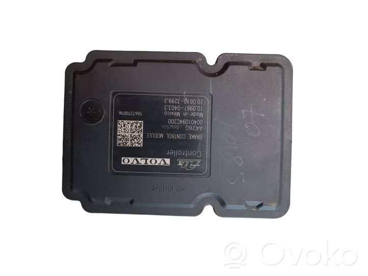 Volvo S80 Pompe ABS 6G9N2C405CD