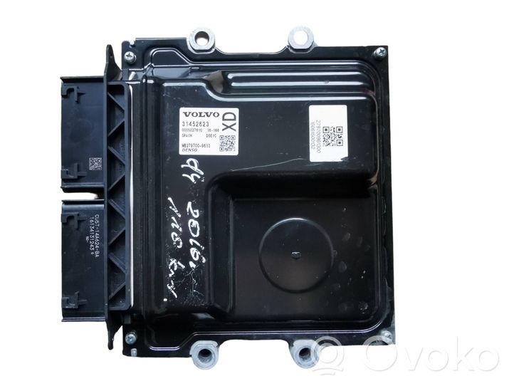 Volvo V60 Engine control unit/module 31452623