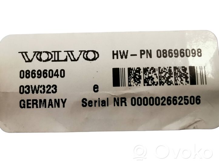 Volvo V70 Sulakemoduuli 08696040