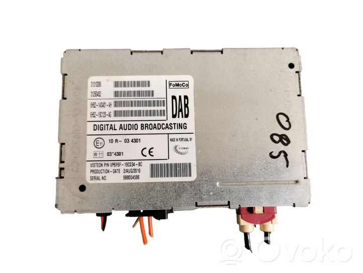 Volvo S60 Antenna control unit 6H5214D401AH